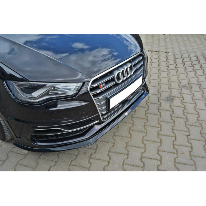 Splitter Przedni Audi S3 / A3 S-Line 8v Hatchback / Sportback