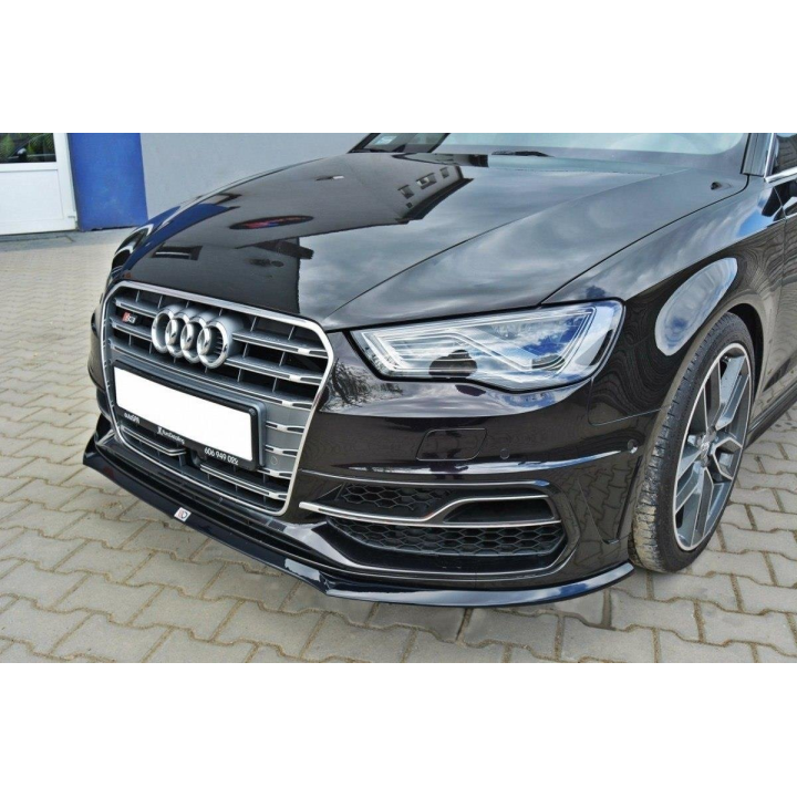 Splitter Przedni Audi S3 / A3 S-Line 8v Hatchback / Sportback