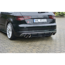 Dyfuzor Tylny Audi S3 8V Hatchback/Sportback