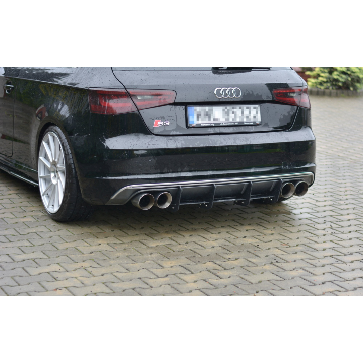 Dyfuzor Tylny Audi S3 8V Hatchback/Sportback