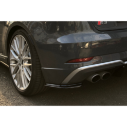 Splittery Tylne Audi S3 8V Facelift
