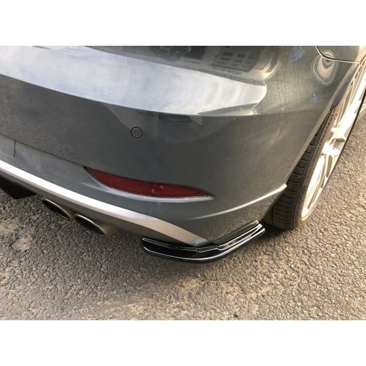 Splittery Tylne Audi S3 8V Facelift