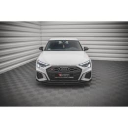 Splitter Przedni Street Pro Audi S3 / A3 S-Line 8Y