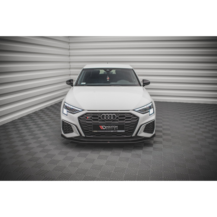 Splitter Przedni Street Pro Audi S3 / A3 S-Line 8Y