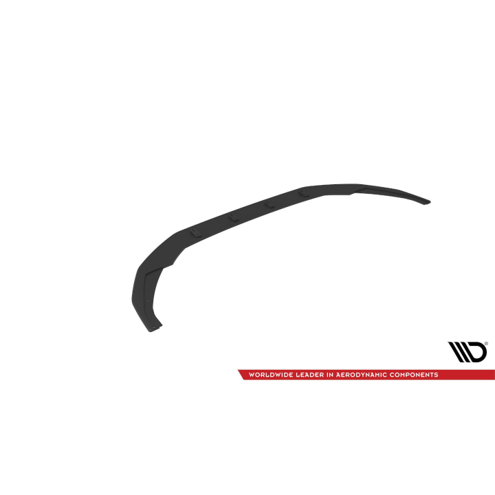 Splitter Przedni Street Pro Audi S3 / A3 S-Line 8Y
