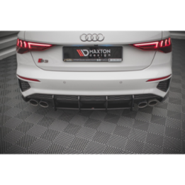 Dyfuzor Tylny Street Pro Audi S3 Sportback 8Y