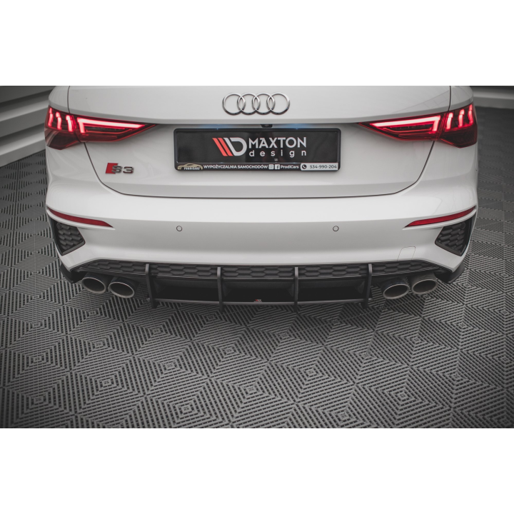 Dyfuzor Tylny Street Pro Audi S3 Sportback 8Y