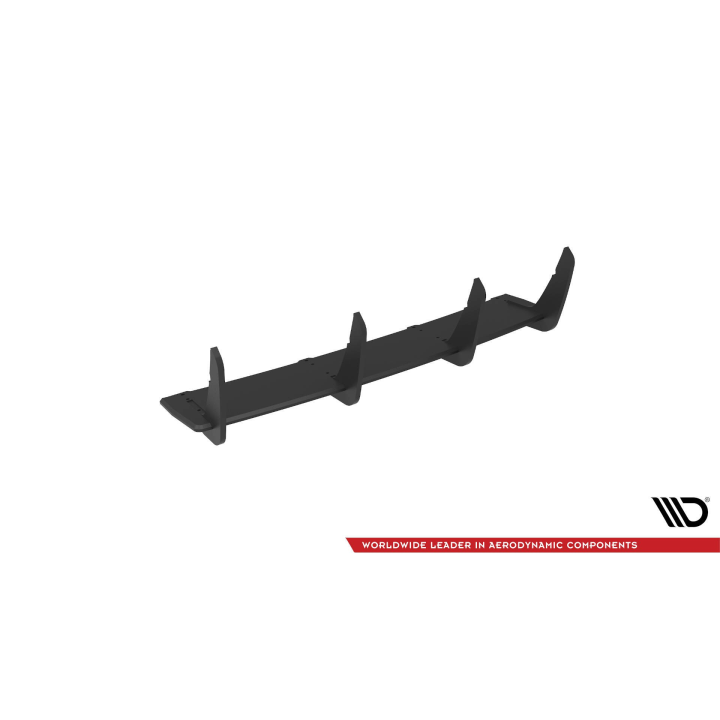 Dyfuzor Tylny Street Pro Audi S3 Sportback 8Y