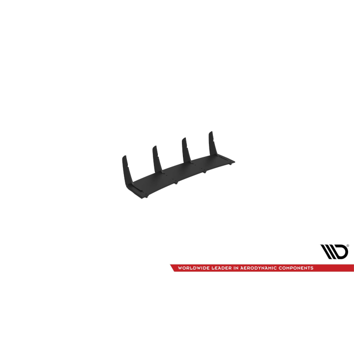 Dyfuzor Tylny Street Pro Audi S3 Sportback 8Y