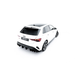Spoiler Cap V.1 Audi RS3 / S3 / A3 S-Line Sportback 8Y / 8Y Facelift