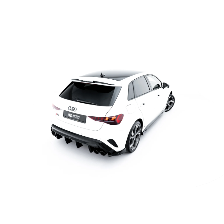 Spoiler Cap V.1 Audi RS3 / S3 / A3 S-Line Sportback 8Y / 8Y Facelift