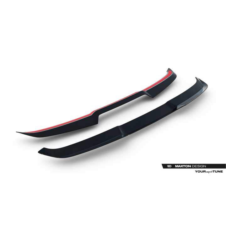 Spoiler Cap V.1 Audi RS3 / S3 / A3 S-Line Sportback 8Y / 8Y Facelift