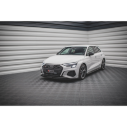 Splitter Przedni V.1 Audi S3 / A3 S-Line 8Y