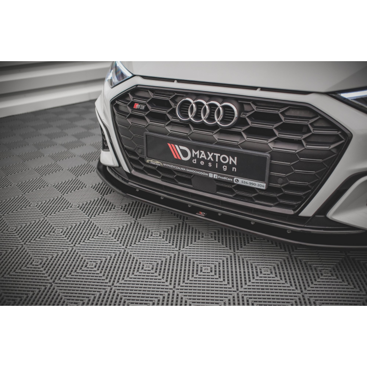 Splitter Przedni V.1 Audi S3 / A3 S-Line 8Y