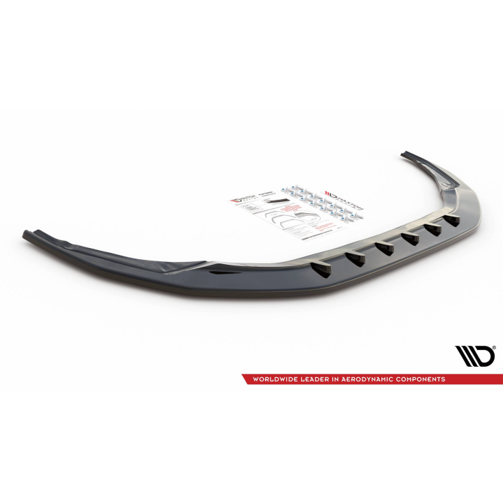 Splitter Przedni V.1 Audi S3 / A3 S-Line 8Y