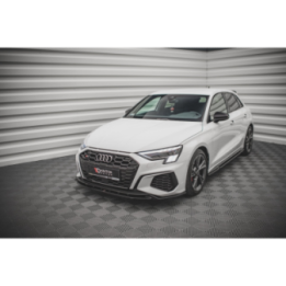 Splitter Przedni V.2 Audi S3 / A3 S-Line 8Y
