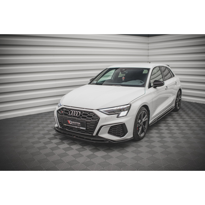 Splitter Przedni V.2 Audi S3 / A3 S-Line 8Y