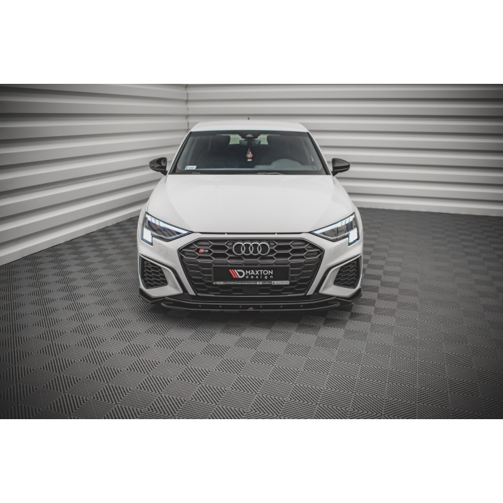 Splitter Przedni V.2 Audi S3 / A3 S-Line 8Y