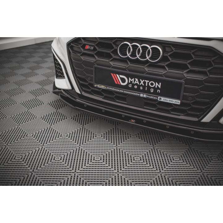 Splitter Przedni V.2 Audi S3 / A3 S-Line 8Y