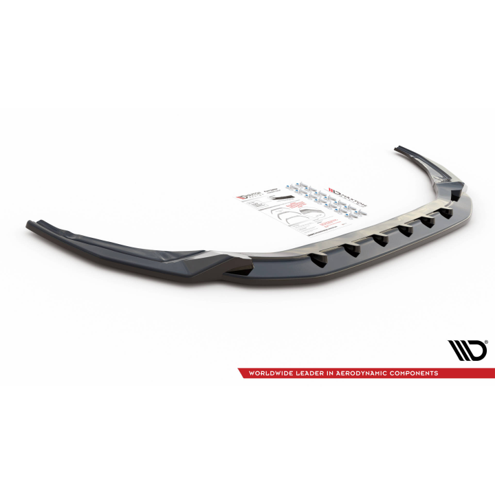 Splitter Przedni V.2 Audi S3 / A3 S-Line 8Y