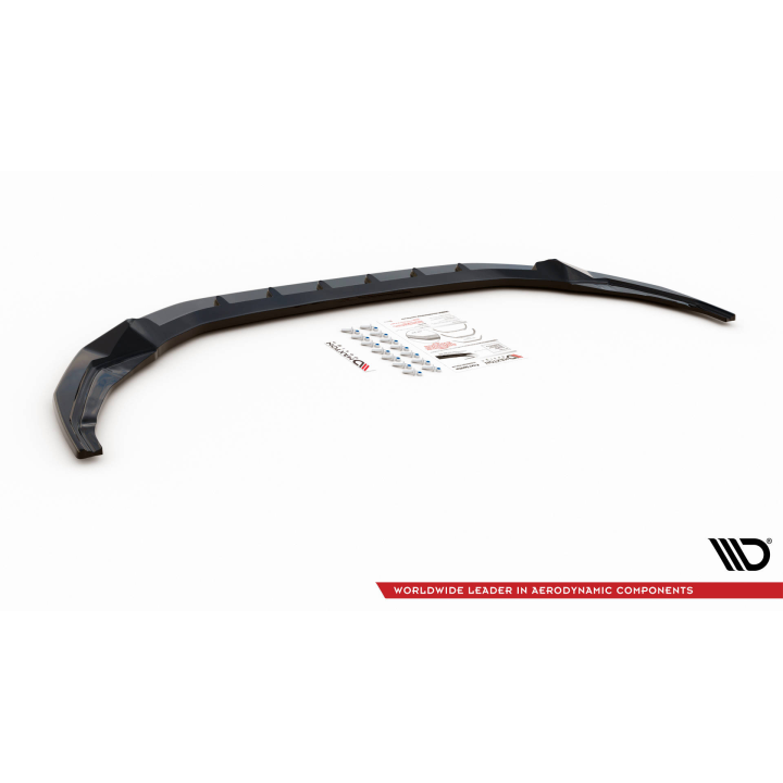 Splitter Przedni V.2 Audi S3 / A3 S-Line 8Y
