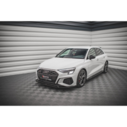 Splitter Przedni V.3 Audi S3 / A3 S-Line 8Y