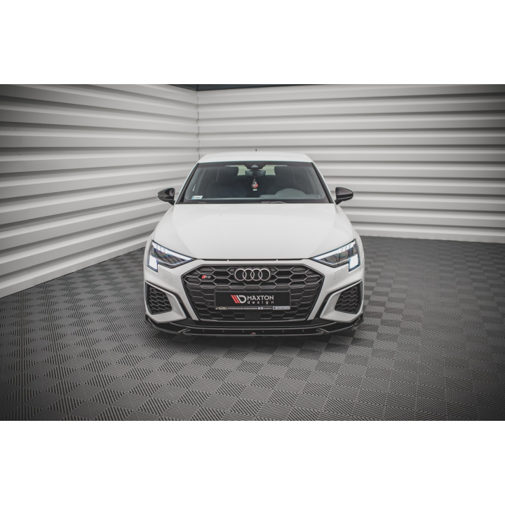Splitter Przedni V.3 Audi S3 / A3 S-Line 8Y
