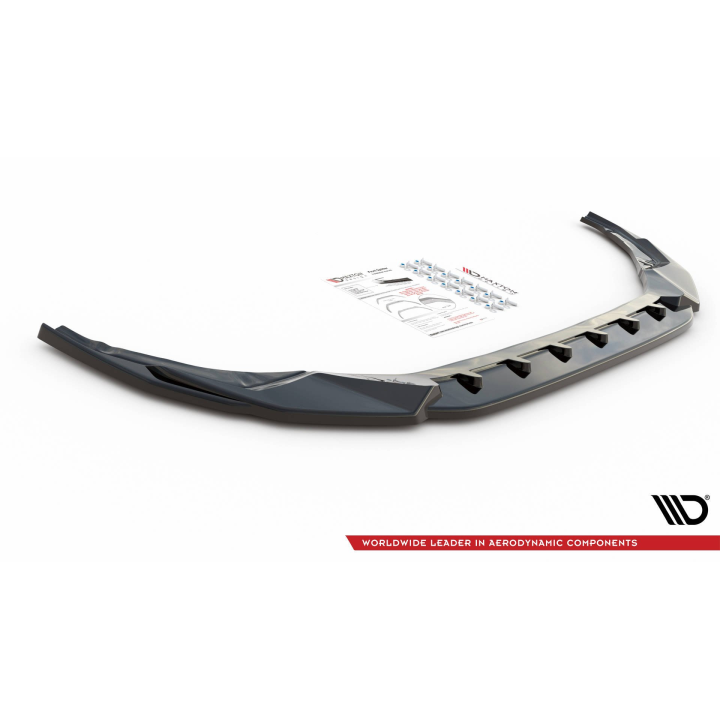 Splitter Przedni V.3 Audi S3 / A3 S-Line 8Y