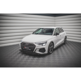 Splitter Przedni V.4 Audi S3 / A3 S-Line 8Y