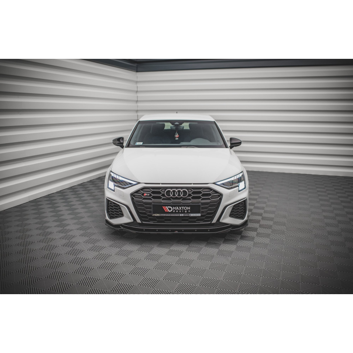 Splitter Przedni V.4 Audi S3 / A3 S-Line 8Y