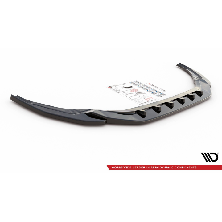 Splitter Przedni V.4 Audi S3 / A3 S-Line 8Y