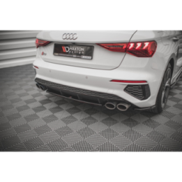 Splitter Tylny Audi S3 Sportback 8Y