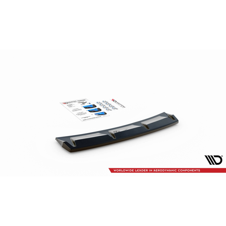 Splitter Tylny Audi S3 Sportback 8Y