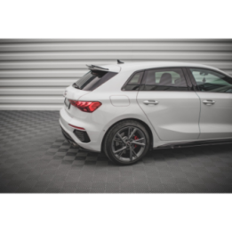 Splittery Tylne Boczne V.1 Audi S3 Sportback 8Y