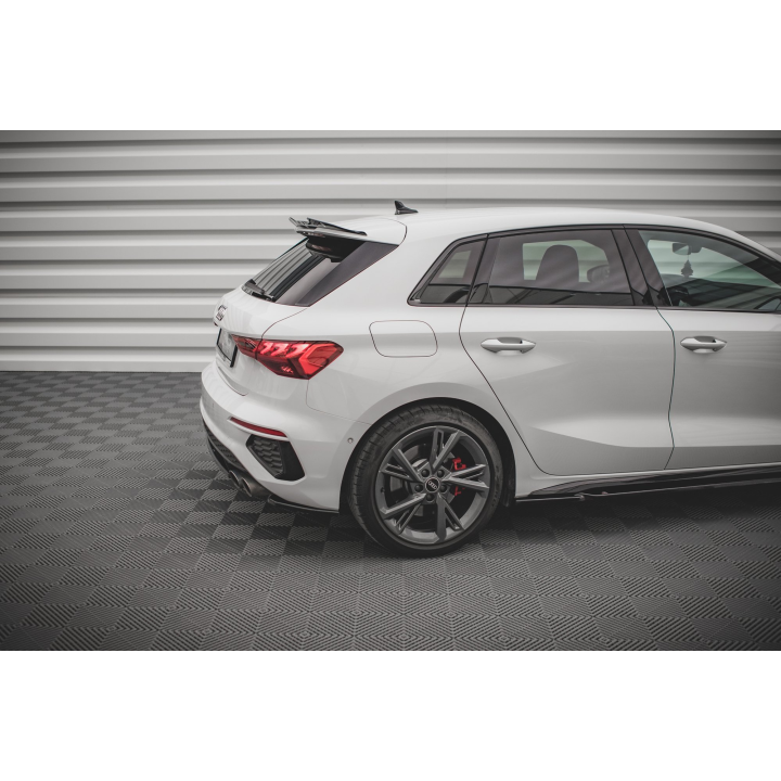 Splittery Tylne Boczne V.1 Audi S3 Sportback 8Y