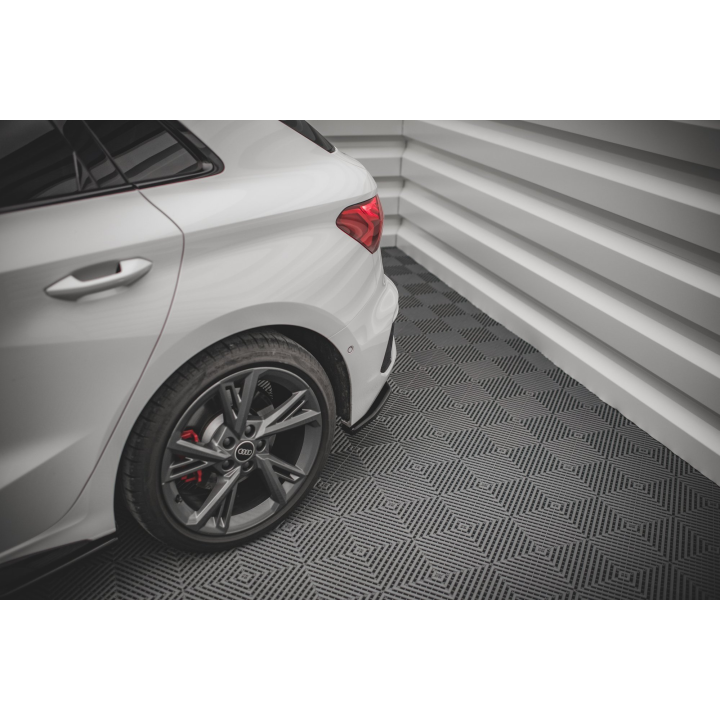 Splittery Tylne Boczne V.1 Audi S3 Sportback 8Y