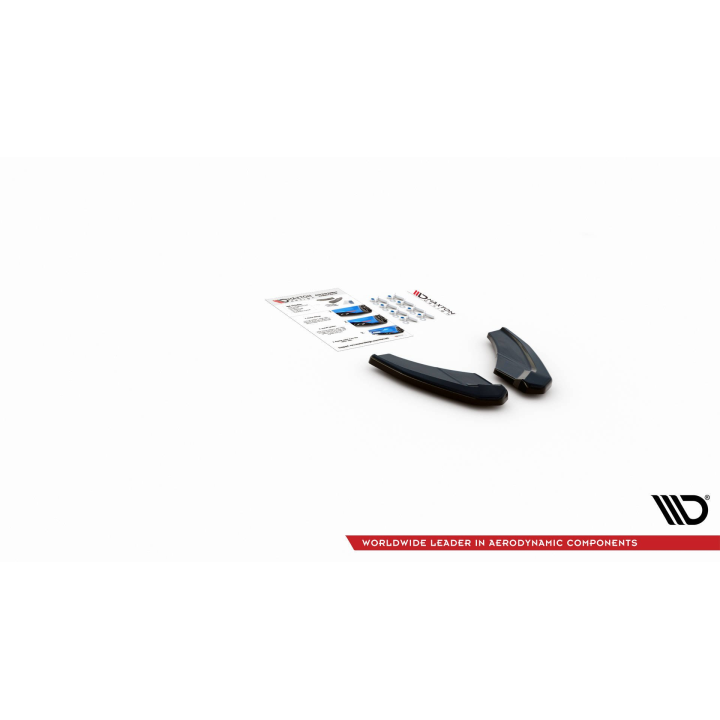 Splittery Tylne Boczne V.1 Audi S3 Sportback 8Y