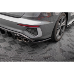 Splittery Tylne Boczne V.2 Audi S3 Sedan 8Y