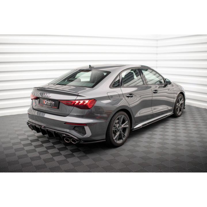 Splittery Tylne Boczne V.2 Audi S3 Sedan 8Y