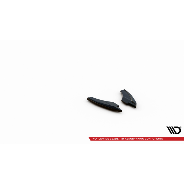 Splittery Tylne Boczne V.2 Audi S3 Sedan 8Y