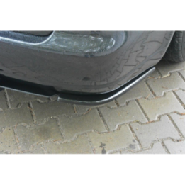 SPLITTERY TYLNE BOCZNE AUDI S4 B5 Avant