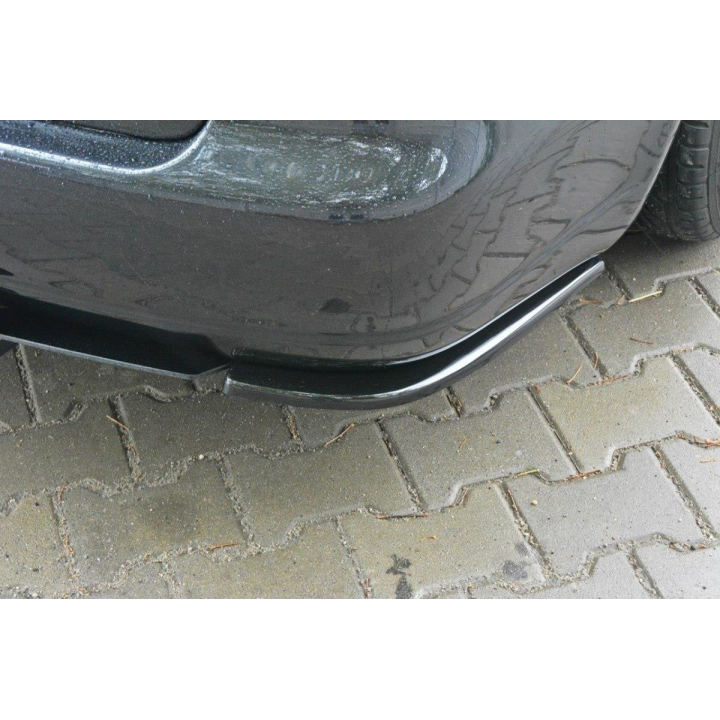 SPLITTERY TYLNE BOCZNE AUDI S4 B5 Avant