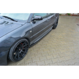 DOKŁADKI PROGÓW AUDI S4 B5