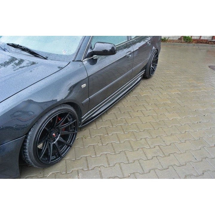 DOKŁADKI PROGÓW AUDI S4 B5