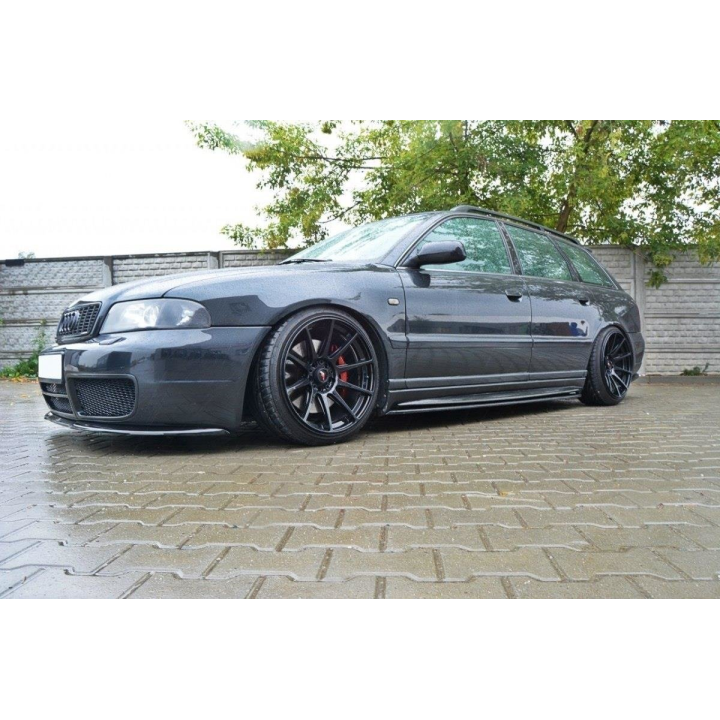 DOKŁADKI PROGÓW AUDI S4 B5