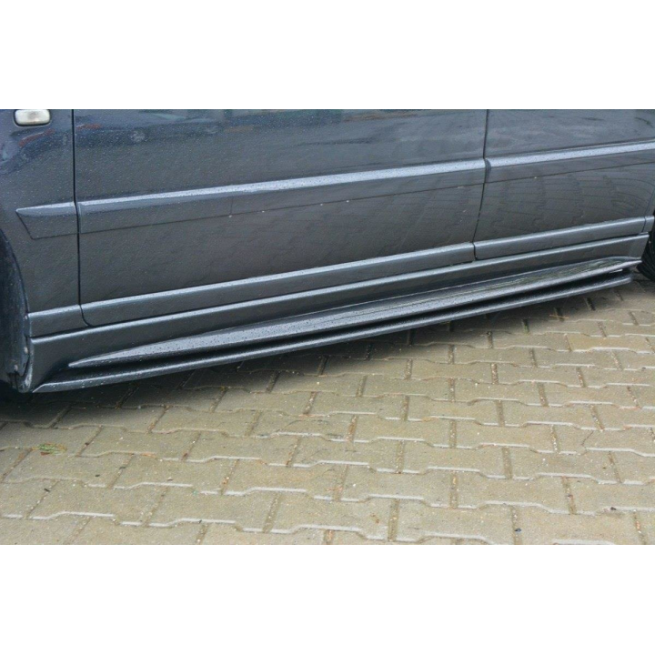 DOKŁADKI PROGÓW AUDI S4 B5