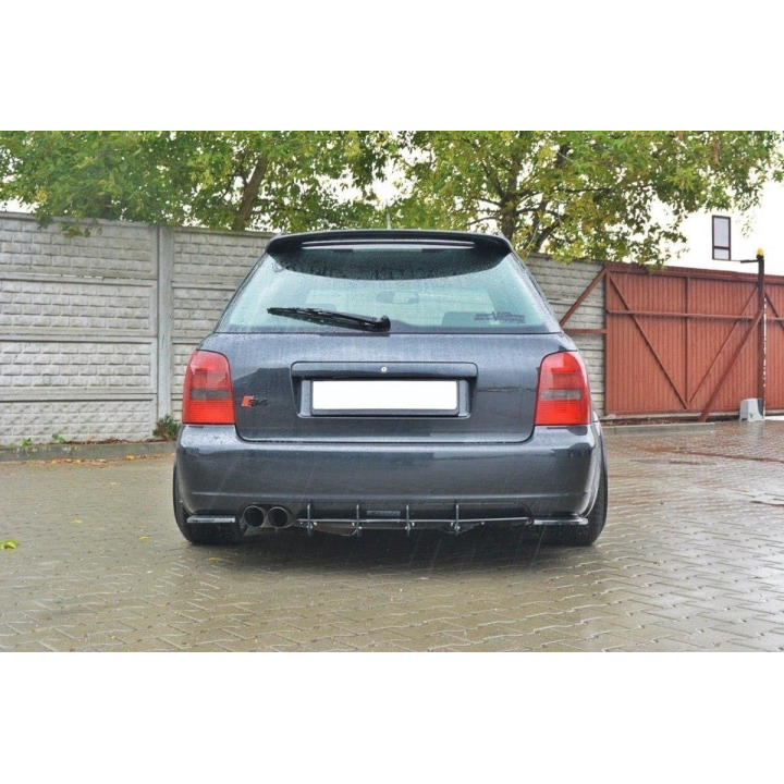 DYFUZOR TYLNY AUDI S4 B5 Avant