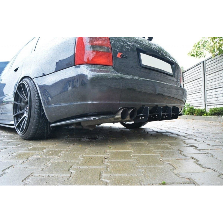 DYFUZOR TYLNY AUDI S4 B5 Avant
