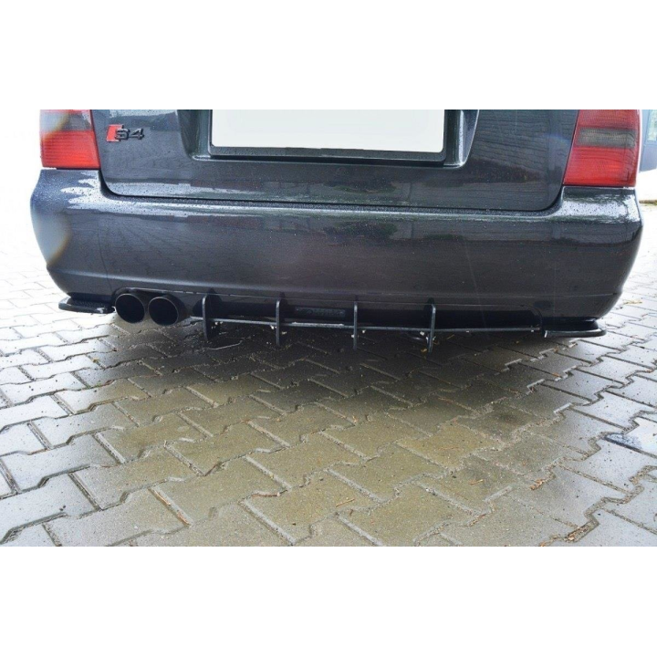 DYFUZOR TYLNY AUDI S4 B5 Avant