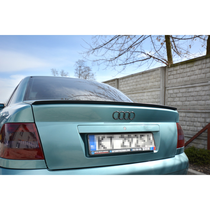 Spoiler Cap Audi A4/S4 B5 Sedan